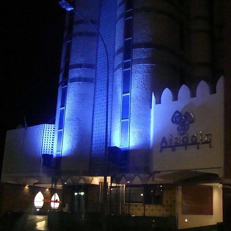 Hotel Aladdin Caracas Exterior foto