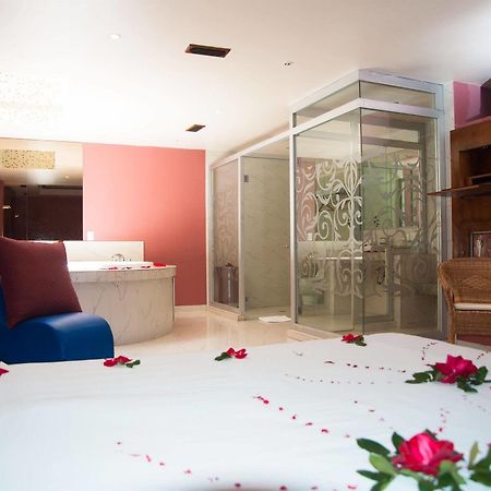 Hotel Aladdin Caracas Exterior foto